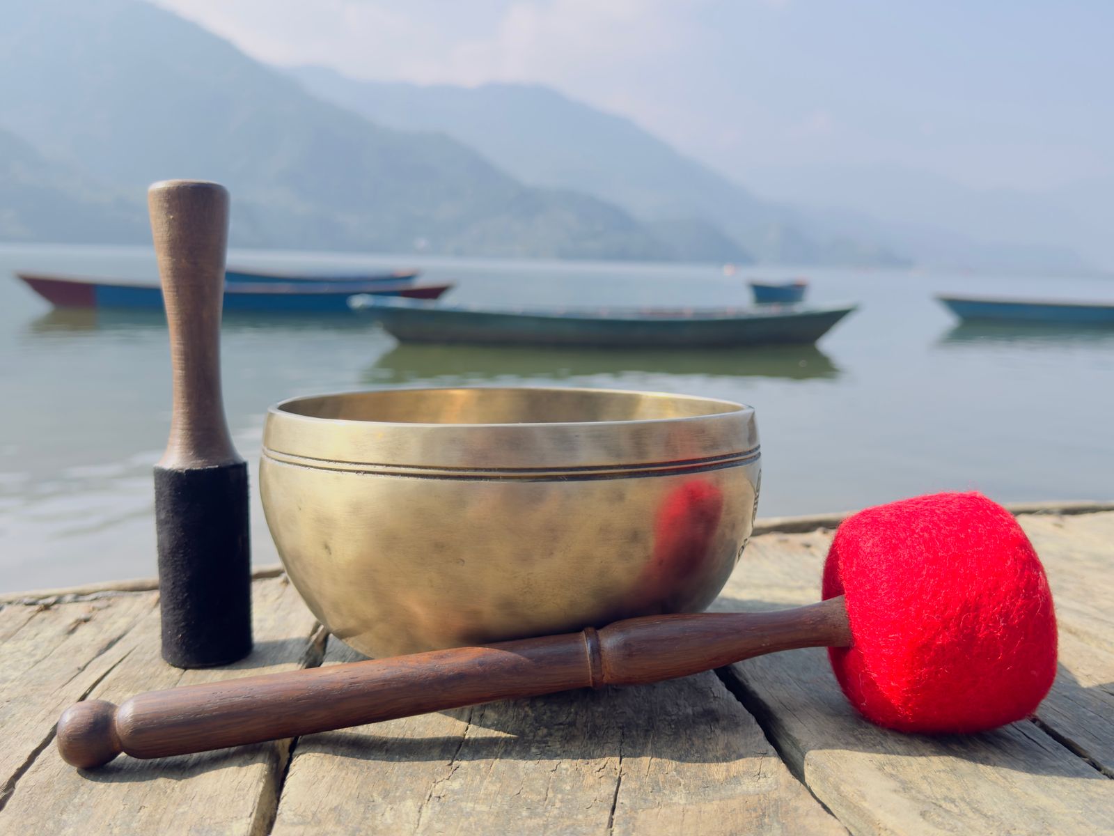 1-Day, 5-Hour Singing Bowl Workshop in Nepal