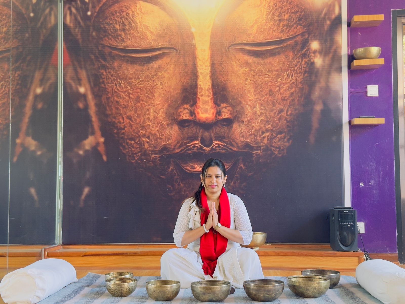 Advance Singing Bowl Sound Therapy Training In Nepal