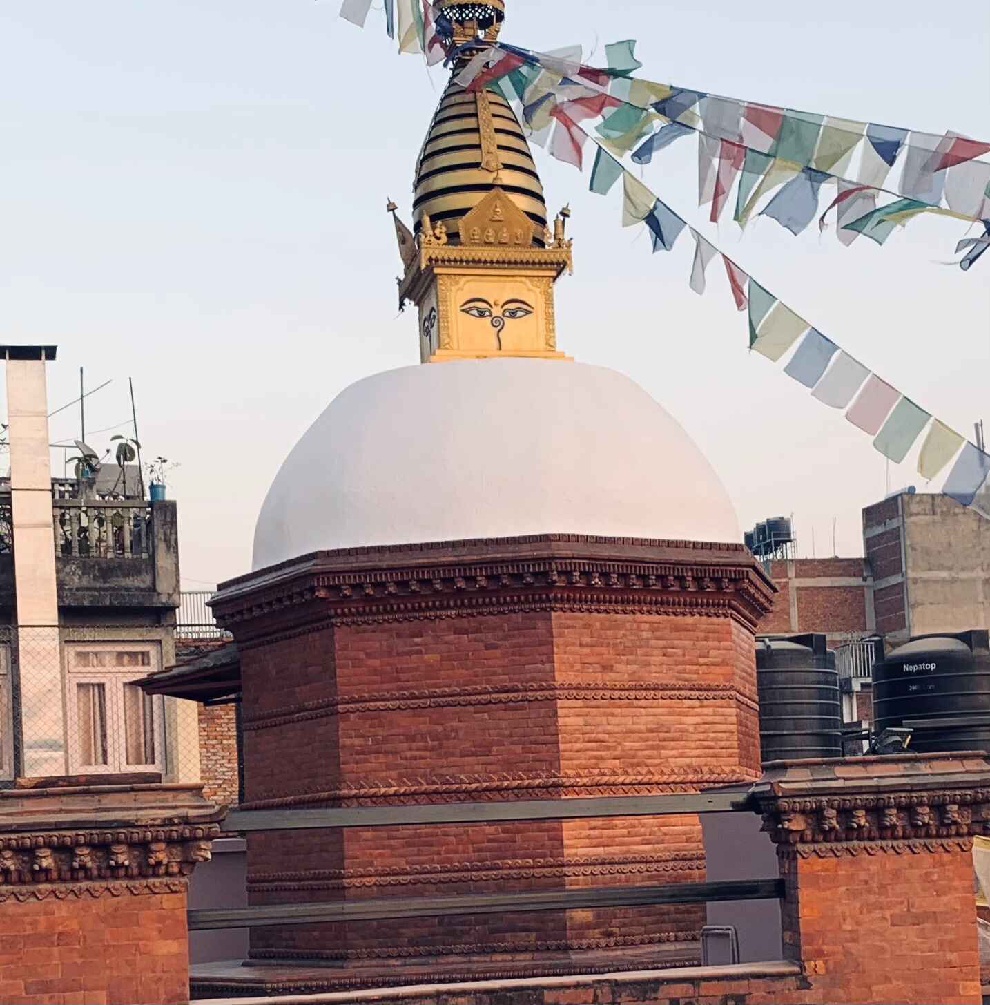 7 Chakra Therapy in Thamel | 1-Hour Energy Healing | Mandala Yoga